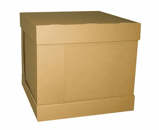 Palletized Heavy Duty Box